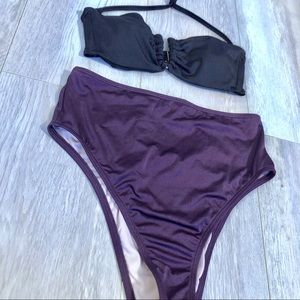 Victoria’s Secret High Waisted Bikini Set